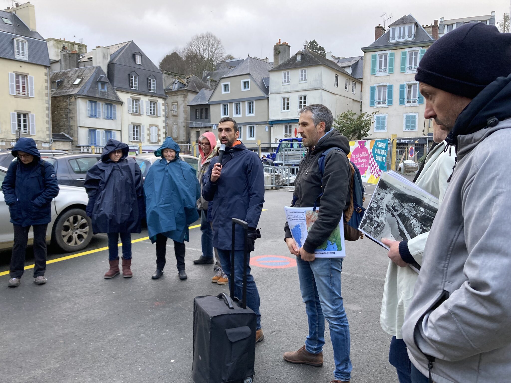 Balade rivière de Morlaix