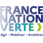 Logo France Nation Verte