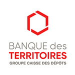Logo Banque des territoires